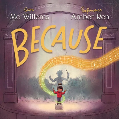 Because - Hardcover