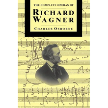 Compl Operas of Richard Wagner PB