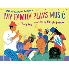 My Family Plays Music