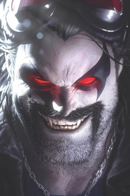 TEEN TITANS #32 B Alex Garner Variant CARD STOCK Year Of The Villain THE OFFER (07/17/2019) DC