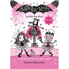 Isadora Moon and the Pop Stars