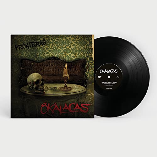 Fronteras [Vinyl] - Paladin Vinyl