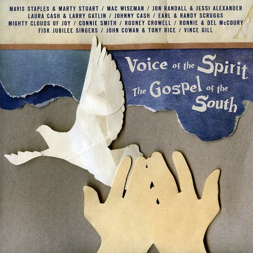 Voice Of The Spirit Gospel Of The South - Voice Of The Spirit, Gospel Of The South [CD]