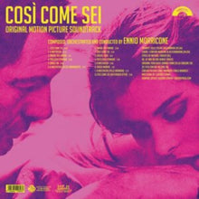 Ennio Morricone - Così Come Sei Ost (Limited/180G/Solid Pink LP Vinyl)