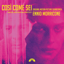 Così Come Sei Ost (Limited/180G/Solid Pink LP Vinyl)