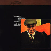 the album cover for Horace Silver Quintet - Silver's Serenade [Remastered]