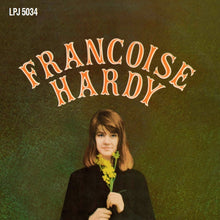 Francoise Hardy - Francoise Hardy With Ezio Leoni & His Orchestra (Green LP Vinyl)