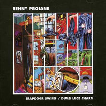 Benny Profane - Trapdoor Swing [CD]