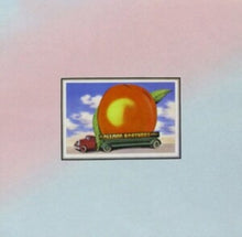 Allman Brothers Band - Eat A Peach (Light Pink & Light Blue LP Vinyl)