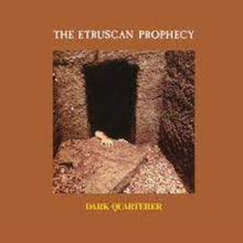 Dark Quarterer - Etruscan Prophecy - LP Vinyl