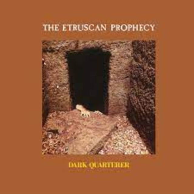 Dark Quarterer - Etruscan Prophecy - LP Vinyl