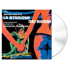 La Stagione Dei Sensi Ost (Clear LP Vinyl)