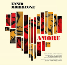 Amore (Clear Transparent LP Vinyl)