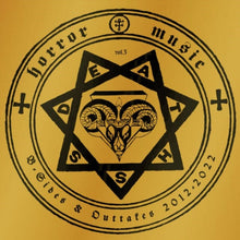 Death Ss - Horror Music 3 - CD