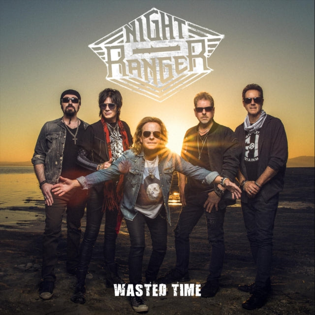 Wasted Time (Green Vinyl)