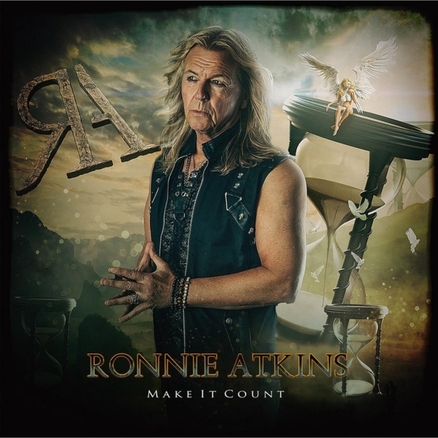 Make It Count (2LP/White Vinyl)