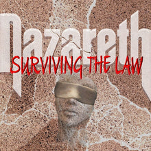 Nazareth - Surviving The Law (Orange LP Vinyl)