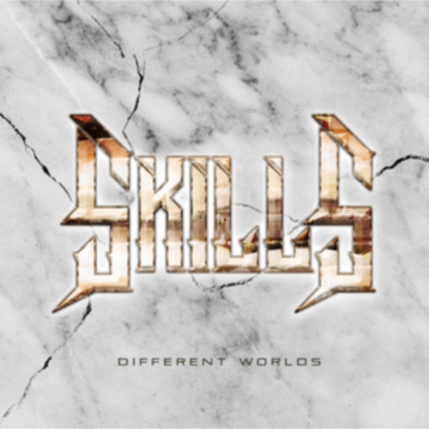 Different Worlds (White Marble LP Vinyl)