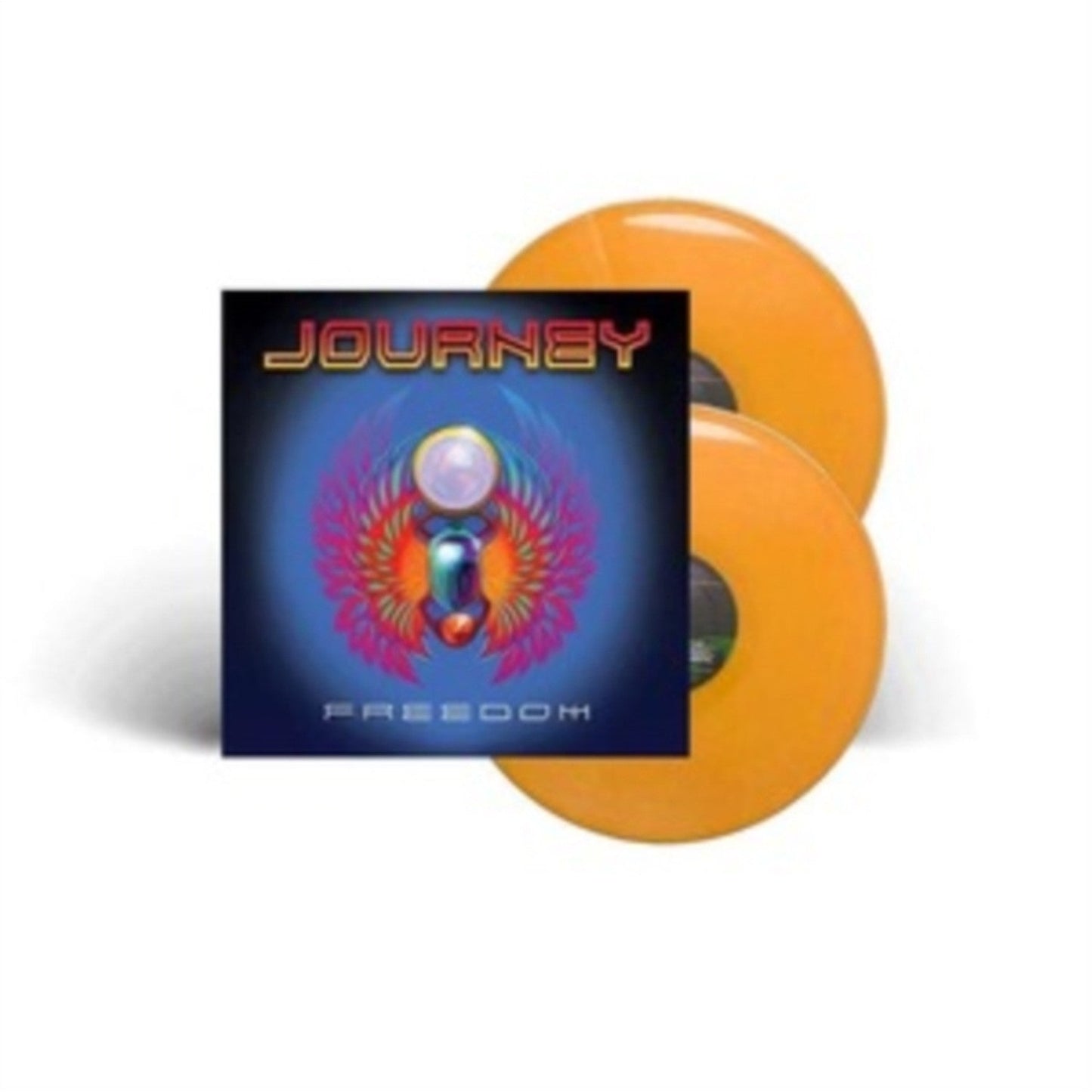 Freedom (Orange LP Vinyl)