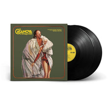 Il Casanova Di Federico Fellini (2LP)