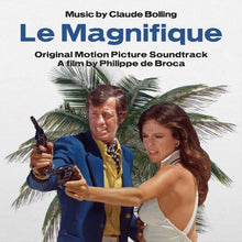 Claude Bolling - Le Magnifique Pt. 1 (Original Motion Picture Ost) (2LP)