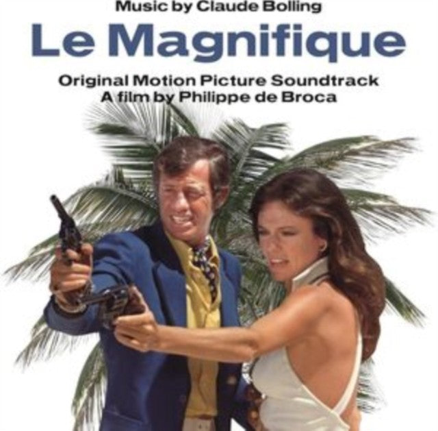 Le Magnifique Pt. 1 (Original Motion Picture Ost) (2LP)