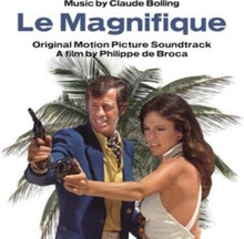 Le Magnifique Pt. 1 (Original Motion Picture Ost) (2LP)