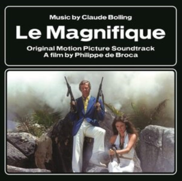 Le Magnifique Pt. 2 (Original Motion Picture Ost) (2LP)
