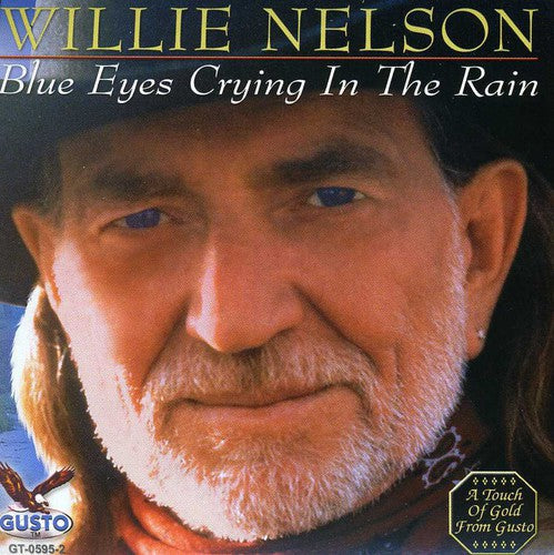 Willie Nelson - Blue Eyes Crying in the Rain [CD]