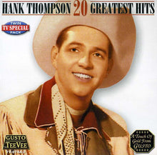 Hank Thompson - Greatest Hits [CD]