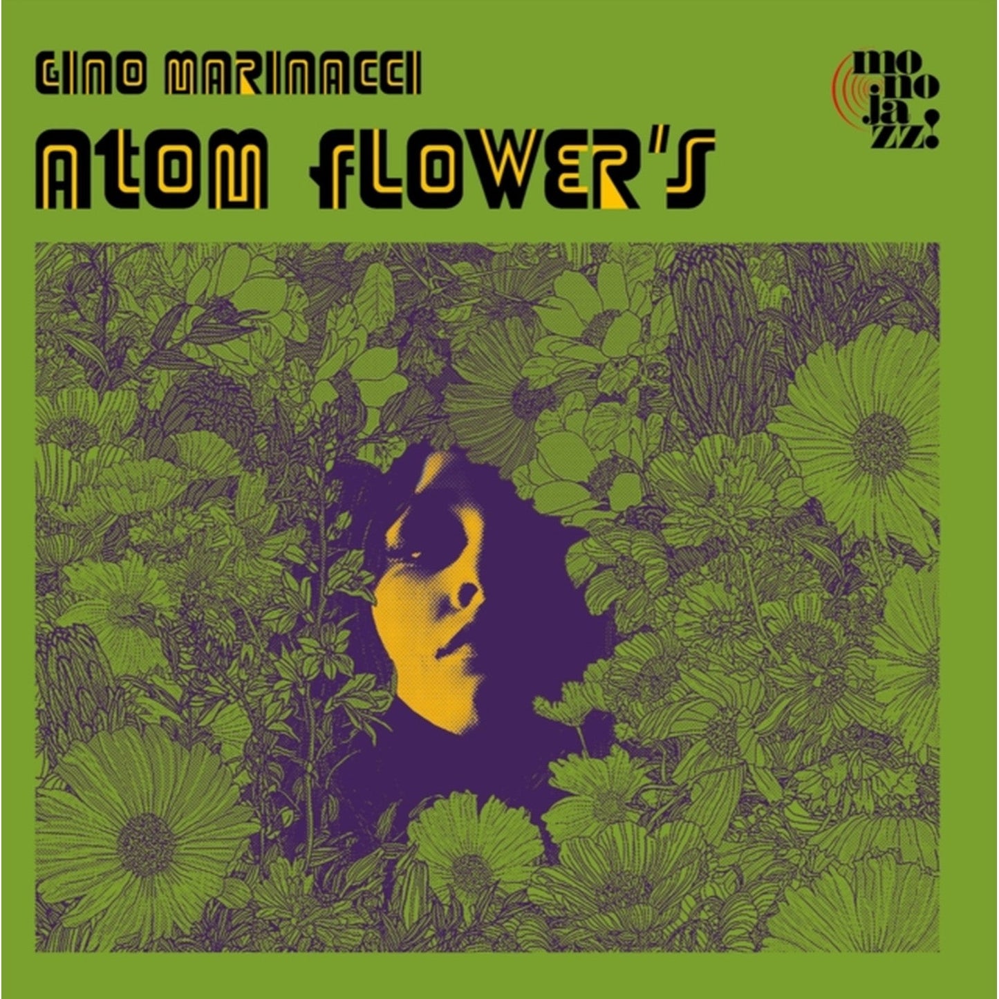 Atom Flower's