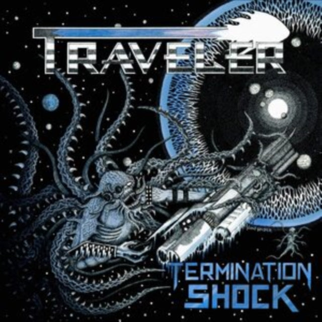 Traveler - Termination Shock - LP Vinyl