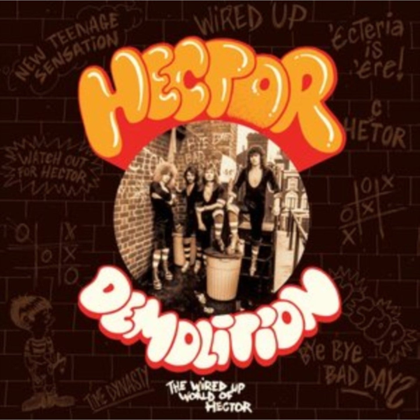 Demolition (The Wired Up World Of Hector)