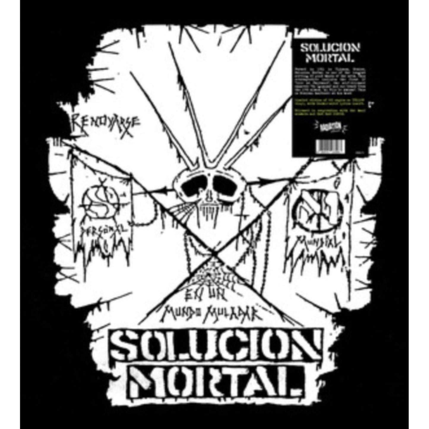 Solucion Mortal