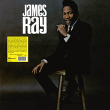 James Ray - James Ray - LP Vinyl