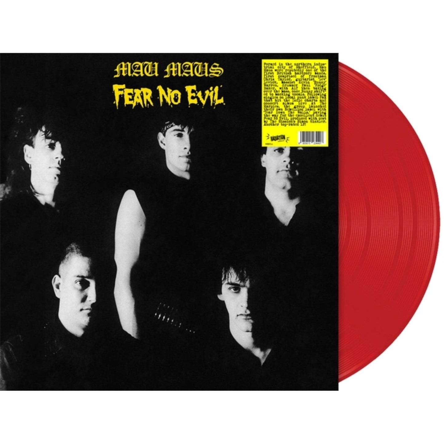 Fear No Evil (Red LP Vinyl)