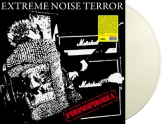 Phonophobia (Coloured LP Vinyl/Poster)