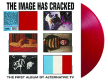 Image Has Cracked (Red LP Vinyl)