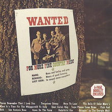 the album cover for Reno & Smiley - Wanted