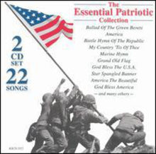 22 Songs Essential Patriot - Essential Patriotic Collection [2 CD] Music CD