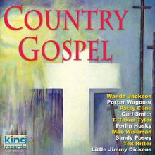 Country Gospel - Country Gospel [CD]