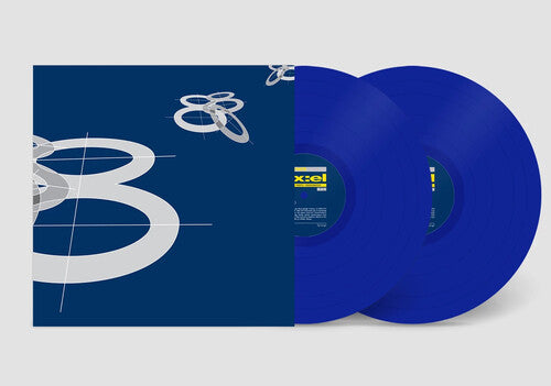 808 State Excel (Limited Edition, Blue Colored Vinyl) [Import] (2 Lp's) [Vinyl]