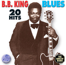 B.B. King - Blues 20 Hits [CD]