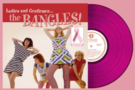 The Bangles Doll Revolution and Ladies and gentlemen.. Bundle - Paladin Vinyl