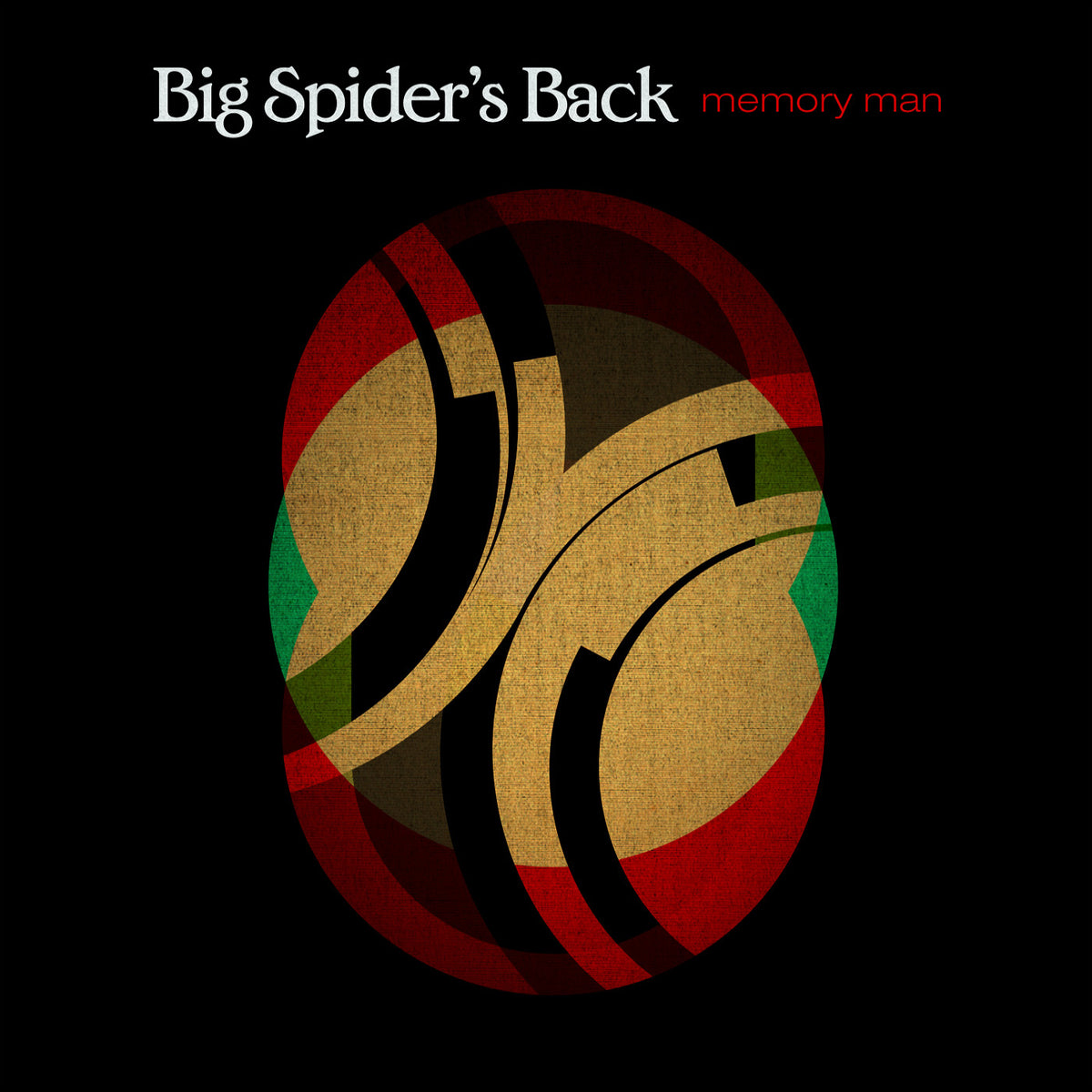 Memory Man [CD]