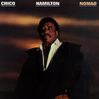 the album cover for Chico Hamilton - Nomad