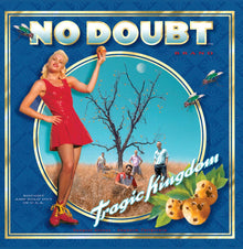 No Doubt - Tragic Kingdom (Pict) [LP] Vinyl Record