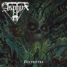 Asphyx - Necroceros [Import LP] Vinyl Record