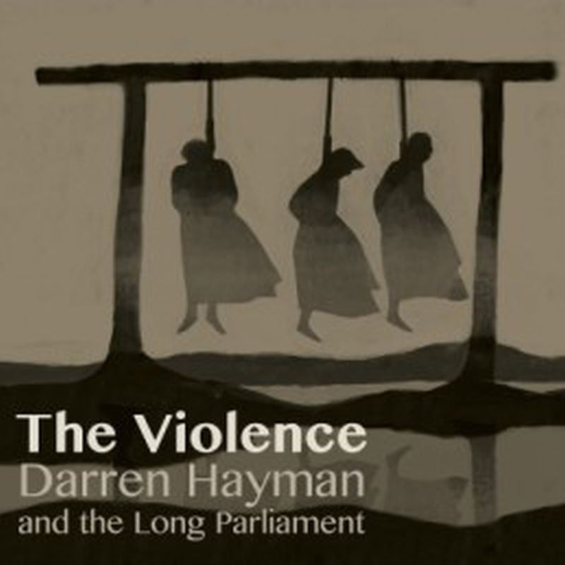 The Violence [CD]
