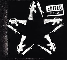 the album cover for Anti-Flag - For Blood & Empire